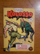 Kolosso n.82 "La razza