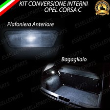 KIT LED INTERNI OPEL CORSA C