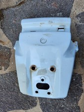 parafango codino posteriore -bianco Yamaha XT600Z Tenerè 34L 55W 43F. ORIGINALE 