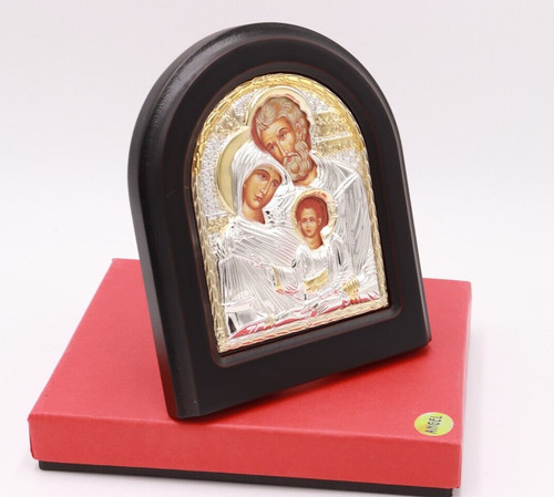La sacra famiglia - 10,2",