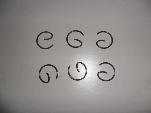 Fermo pistone moto guzzi v65 - fermo,