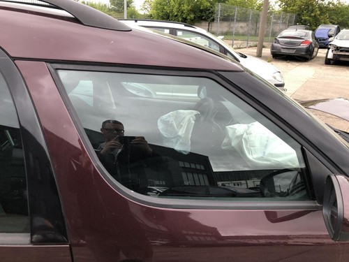 Skoda roomster vetro porta - vetro,