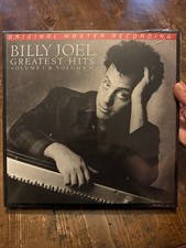 Billy Joel - Greatest Hits 3LP