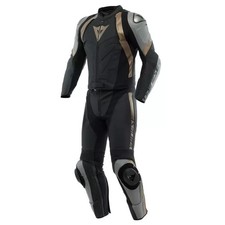 Tuta pelle bovina dainese - tuta,