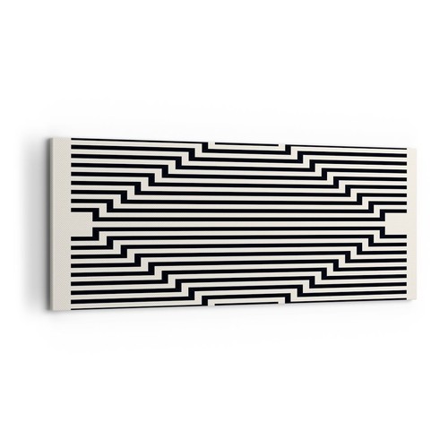 Quadro tela 100x40cm - quadro,