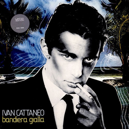 Ivan cattaneo bandiera - ivan,