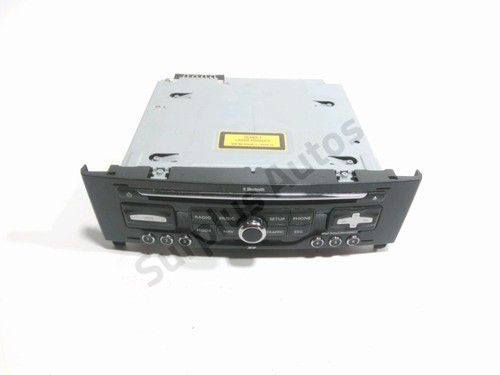 Autoradio peugeot 308 1 sw - peugeot,