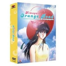 Dvd Kimagure - Orange Road -