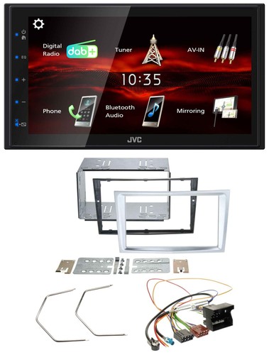 Autoradio jvc usb bluetooth - autoradio,