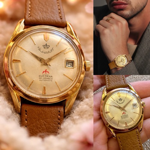 Sultana automatic - sultana,