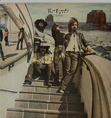The byrds cbs - the,