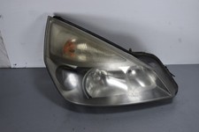 38457- Faro Anteriore DX Renault Espace IV dal 2002 al 2014 Cod 155-654-00