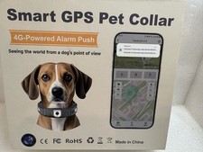 Smart pet collar - smart, fetchlink