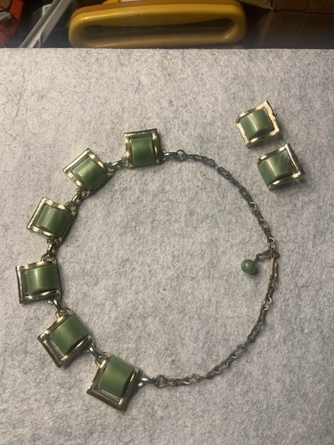 Collana vintage art - vintage, tono
