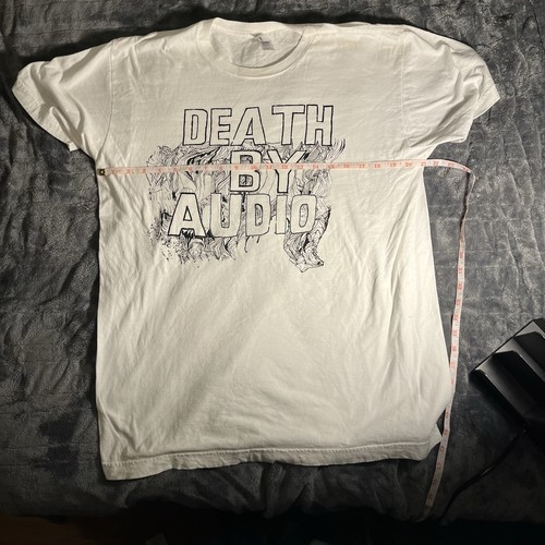 Shirt death audio lines - death,