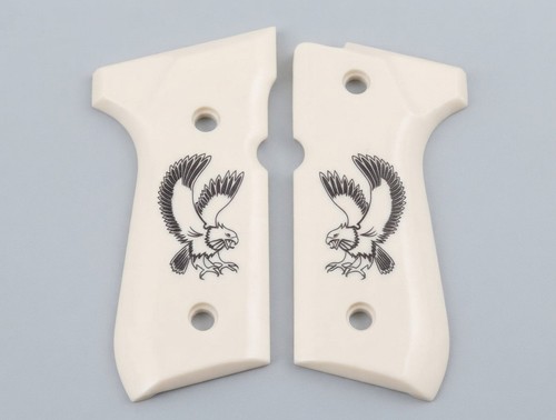 Beretta 92fs grips acrilico - grips,