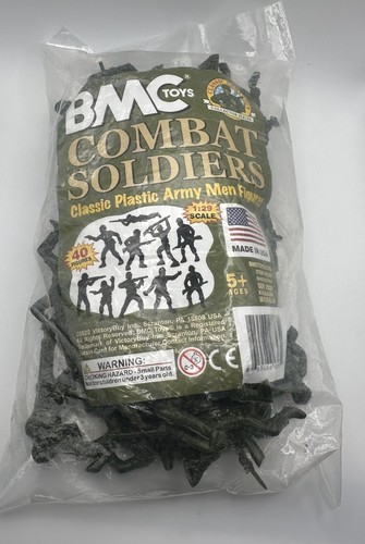 Bmc toys combat soldiers - bmc,