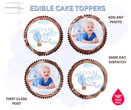 Foto cupcake commestibile - cupcake,