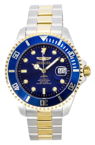 Invicta pro diver automático - pro,