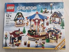 LEGO Creator Expert: Mercato