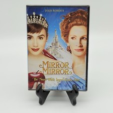 Mirror Mirror - DVD By Julia