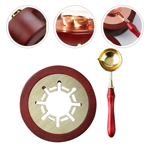 Fornello ceretta kit ceralacca - kit,