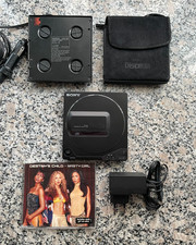 Lettore portatile sony - cd,