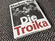 Die Troika, gebundene Ausgabe