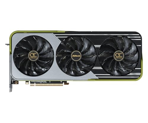 Nero grigio verde asrock - nero/grigio/verde,