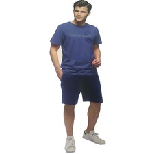 Completo corto uomo cotone - completo,