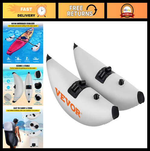 Stabilizzatori kayak - stabilizzatori,