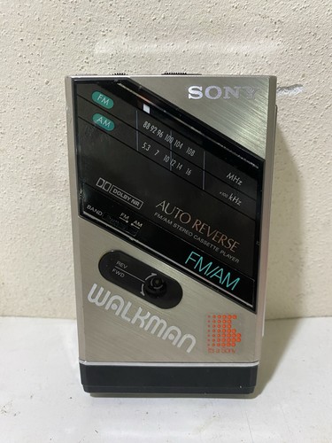 Sony walkman f100 - walkman, wm-f100