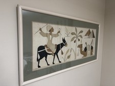 Antique Large Egyptian Revival