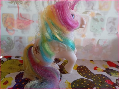 Mini pony vintage - pony, starfire