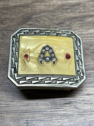 Fibbia per cintura toro