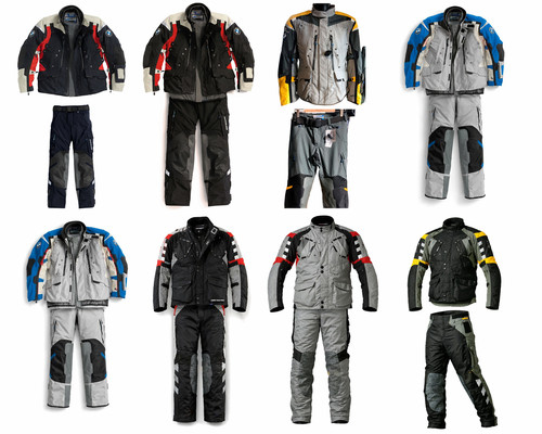 Giacca moto rallye - giacca,