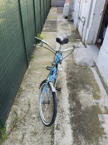 Bicicletta pieghevole atala - bicicletta, 24