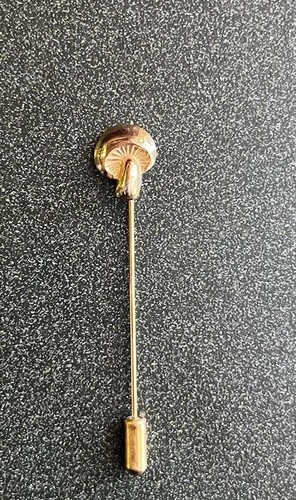 Spilla per funghi - , bastone