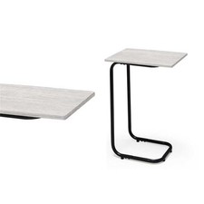 TAVOLINO IN METALLO CON