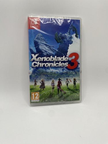 Xenoblade chronicles - xenoblade, 3
