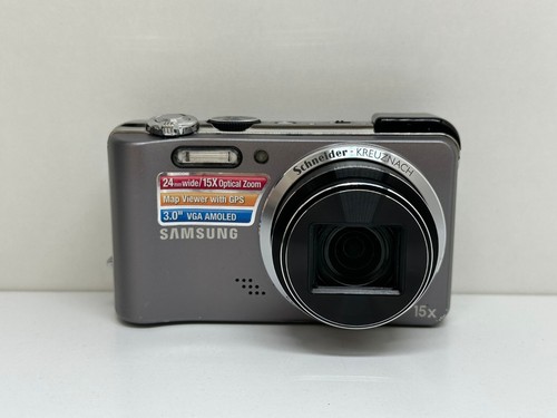 Samsung wb650 gps fotocamera - samsung,