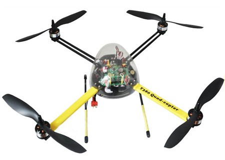 Quadcopter t380 atf - quadcopter,