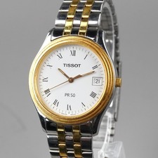 Orologio Uomo Tissot Vintage