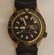 Seiko Stargate II srp510 k1