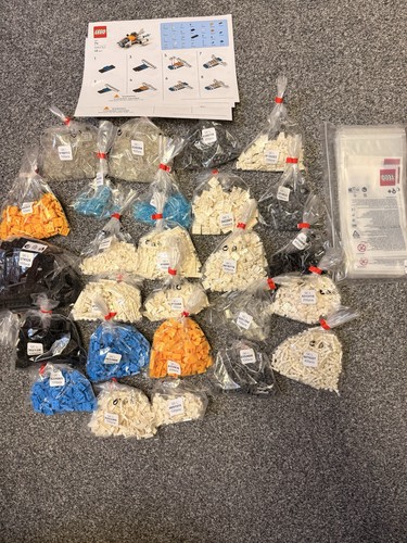Lego make and take - make,