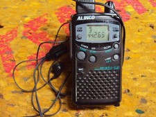 Alinco DJ-S41 UHF FM Ham Radio