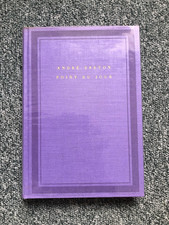 Livre André Breton Point du