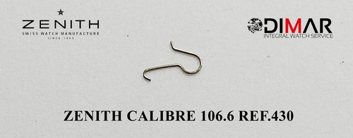 Zenith calibre 106 ref - zenith, 106.6