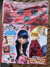 Rivista miraculous lady - rivista, bug