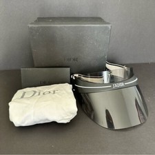 Visiera Dior Club 1 nera